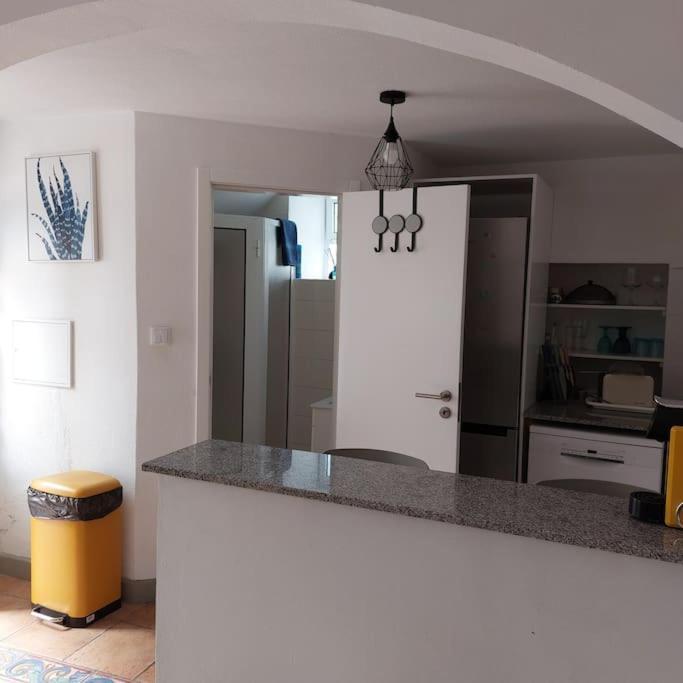 Zonaazul - Ocean View House Villa Paul do Mar  Luaran gambar