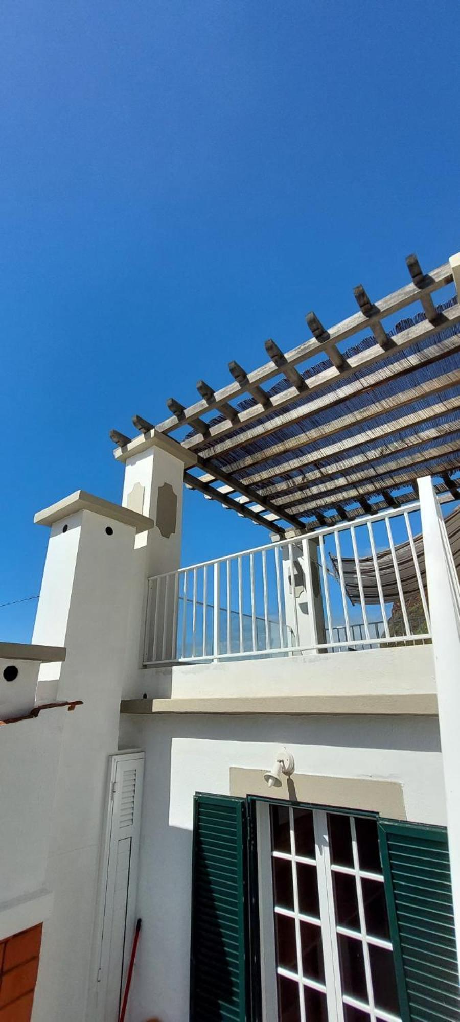 Zonaazul - Ocean View House Villa Paul do Mar  Luaran gambar